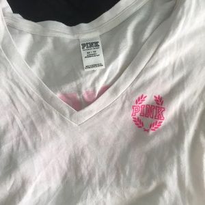PINK campus team shirt